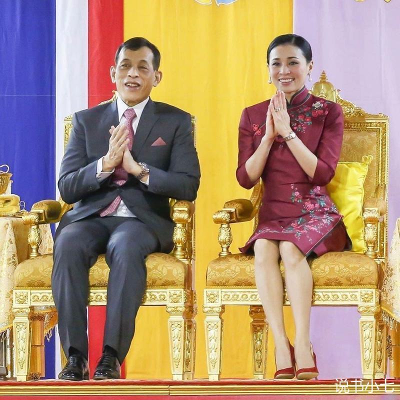 苏提达|爱穿小背心的国王，喜迎贵妃千里寻夫，王后苏提达如何还能睡得着