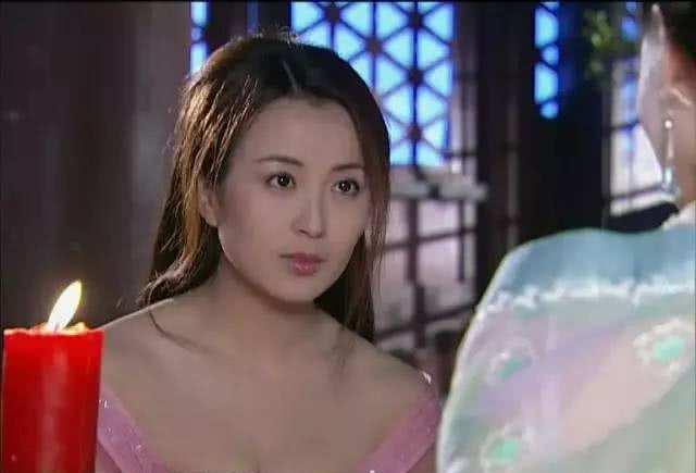 18年没变以家人之名中的陈婷饰演过十八岁天空中的她