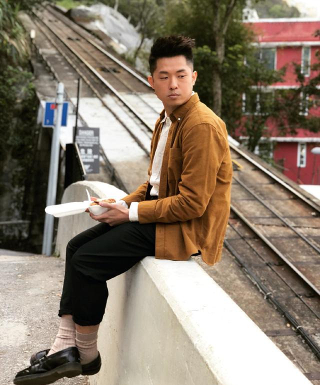 tvb绿叶|10年TVB绿叶成御用变态佬，姐姐是残障人士，兼职开货车养家