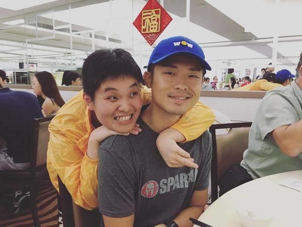 tvb绿叶|10年TVB绿叶成御用变态佬，姐姐是残障人士，兼职开货车养家