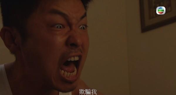 tvb绿叶|10年TVB绿叶成御用变态佬，姐姐是残障人士，兼职开货车养家