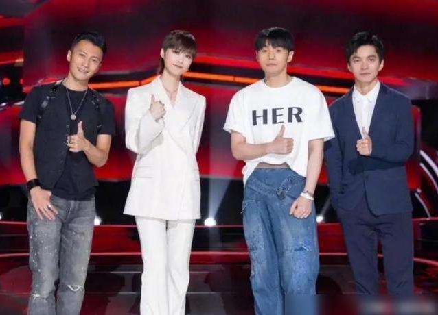 中国好声音|《中国好声音》在一片嘘声中，还是打破了僵局，意料之外的高评分
