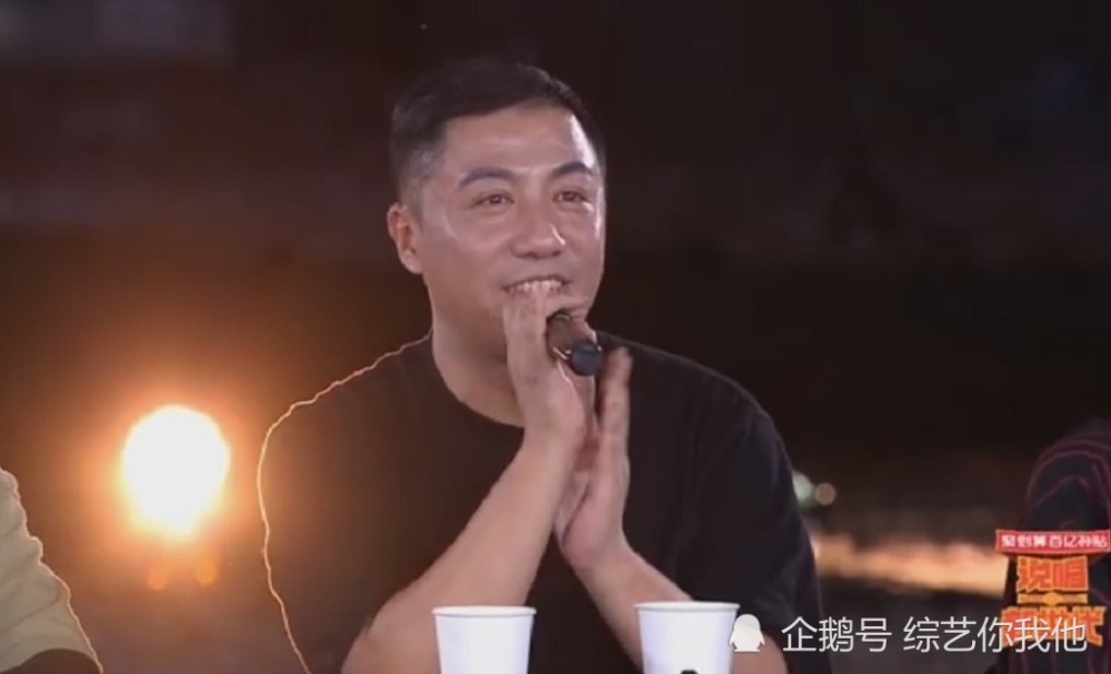 说唱新世代不一样的极限挑战一样的严敏风格这节目看完上瘾