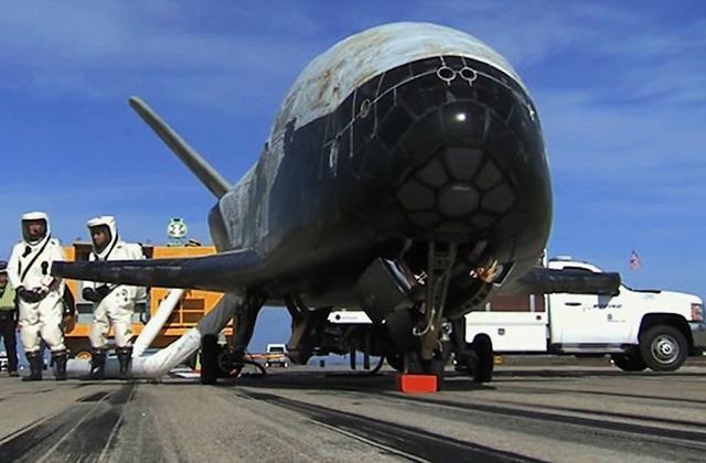 航天器|国产空天飞行器在轨仅两天就落地，是落后吗？后来居上势不可挡