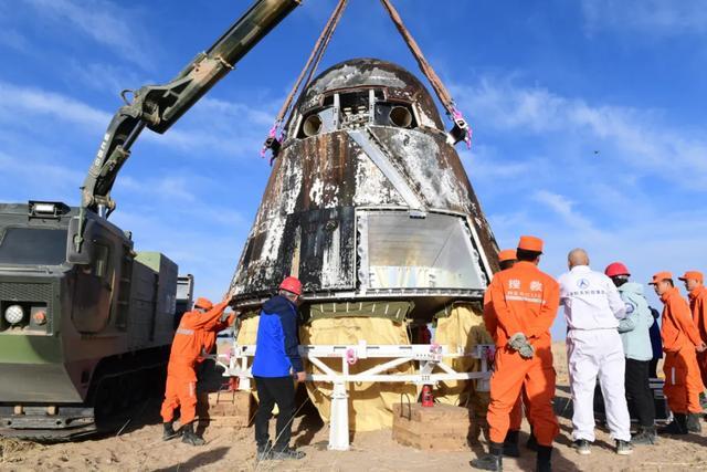 航天器|国产空天飞行器在轨仅两天就落地，是落后吗？后来居上势不可挡