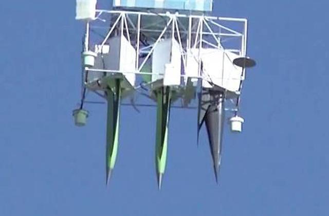 航天器|国产空天飞行器在轨仅两天就落地，是落后吗？后来居上势不可挡