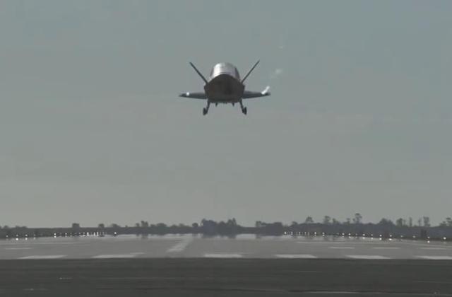 航天器|国产空天飞行器在轨仅两天就落地，是落后吗？后来居上势不可挡