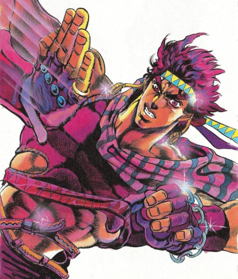 jojo谁是乔家最弱jojo答案并非乔瑟夫而是他