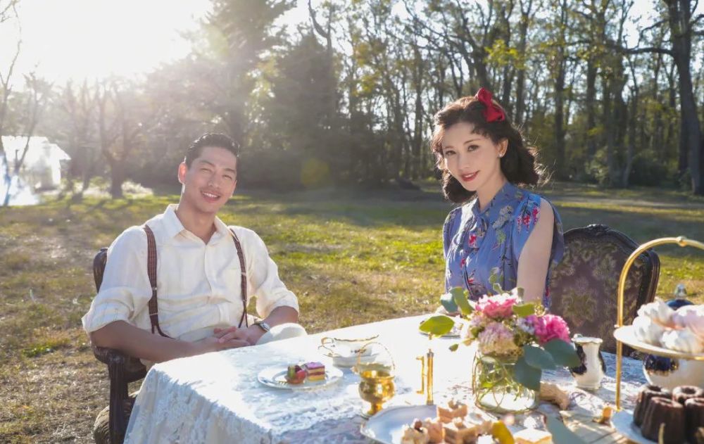 林志玲|46岁林志玲婚后样貌大变，竟被群嘲油腻？网友：完全认不出来…