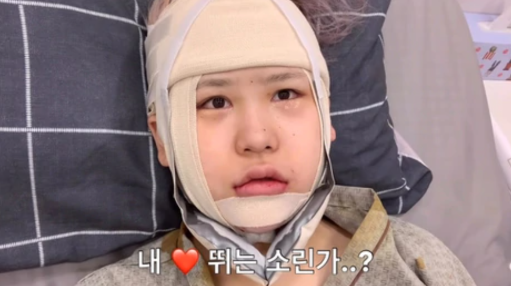 网红|20岁韩国网红自曝全身动刀被批整容上瘾，本尊保证将暂停两年