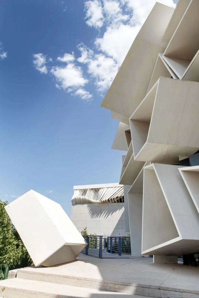 公共文化建筑设计:伊朗greenland convention center–exhibition