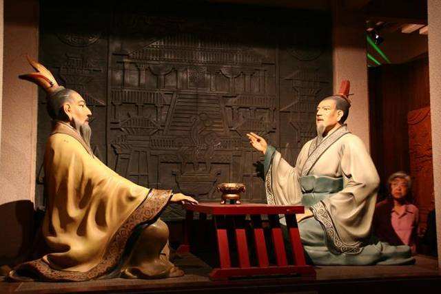 张谓|张谓杜甫的“世态炎凉”对决，各写下一首交友诗，深入人心，尽千古世态