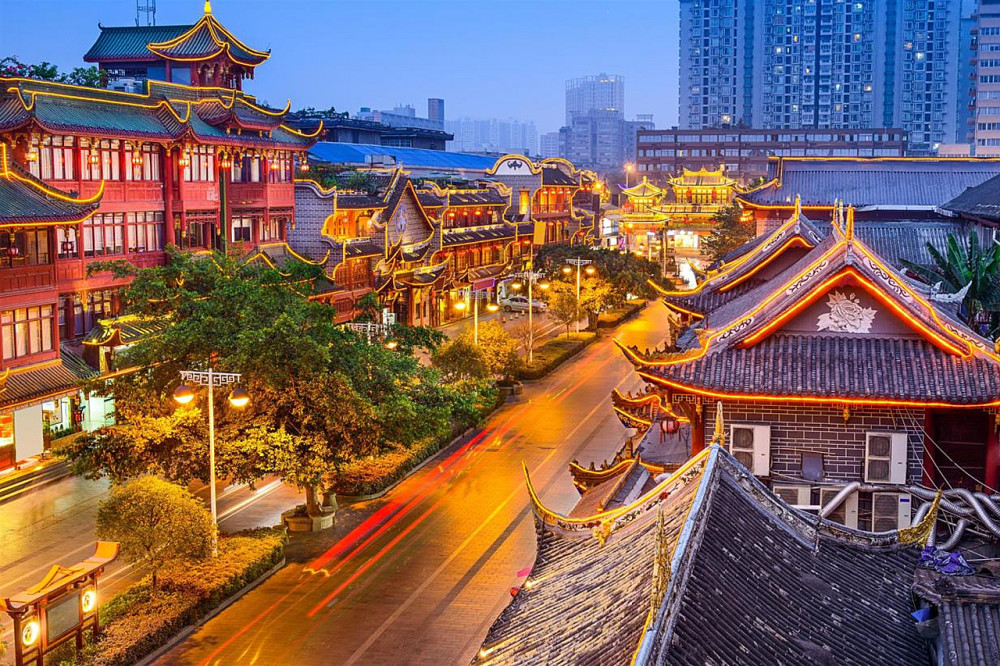  中国4座文化深厚的城市，你去过几个？