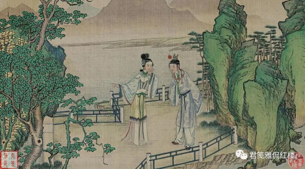 林黛玉|能为林黛玉不要命，贾宝玉为什么会娶薛宝钗？答案在第58回