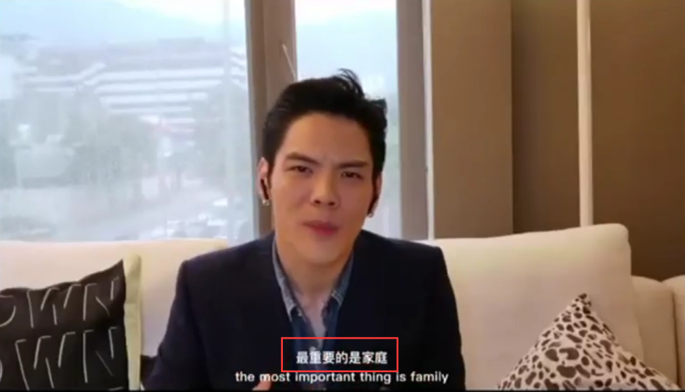 郭碧婷|向佐返台后公开露面，发表获奖感言特意提到郭碧婷与孩子，透露孩子即将出生