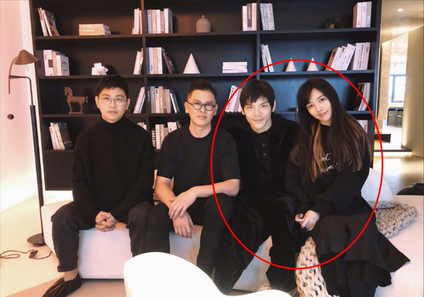 向佐|向佐返台陪产郭碧婷，郭爸每天换花样招待向佐，大赞女婿是半子