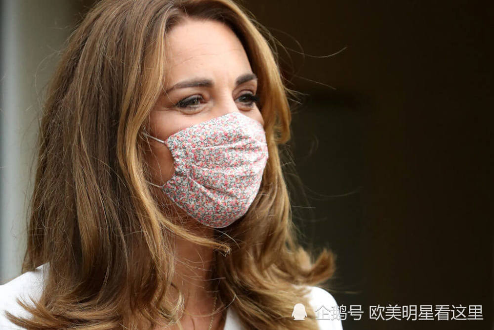 凯特·米德尔顿|凯特王妃被贴上“未来领袖”的标签，看起来这不是一件坏事