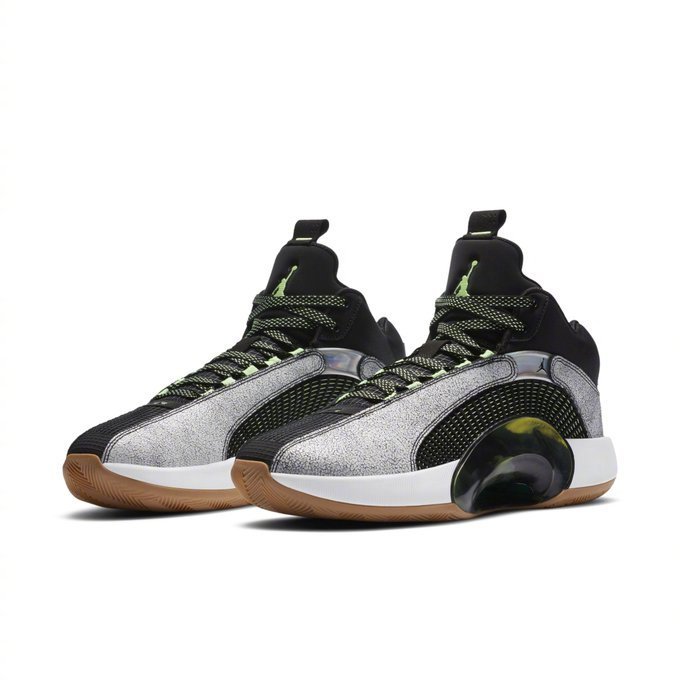 air jordan xxxv——aj35两款配色官图释出