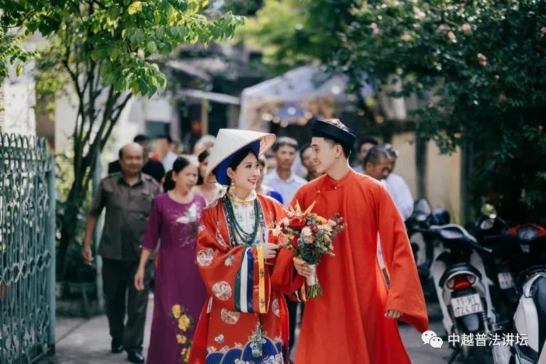 我们中国人大多是量入为出,注意存钱,而越南人一般讲究满足的眼前需求