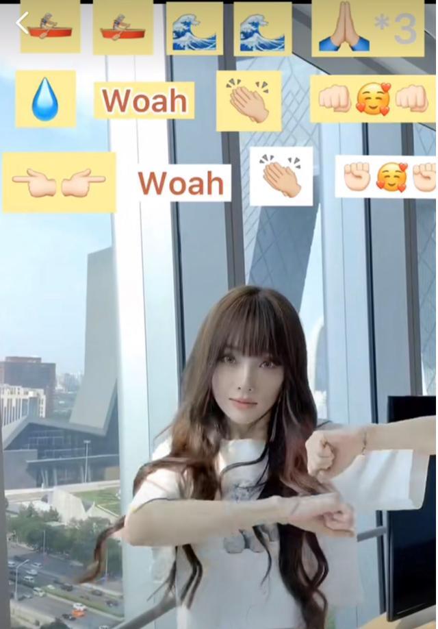 李小璐|李小璐深夜晒视频，含泪问爱是否会消失，表情夸张还遭吐槽戏多
