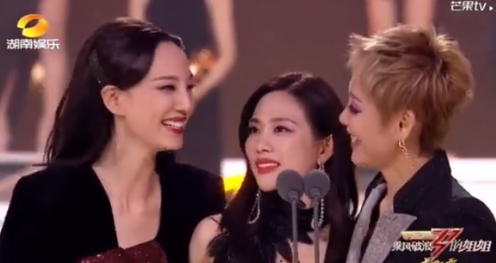 浪姐|《浪姐》成团后才真开撕，宁静被吐槽欺压成员，万茜给恶评直接点赞？