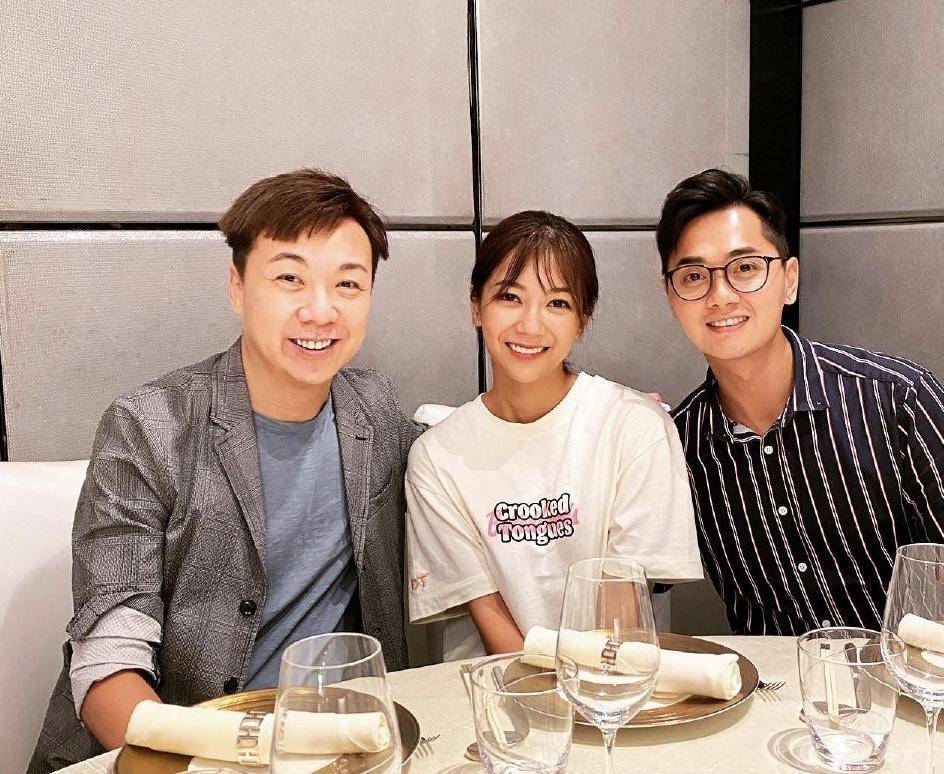 tvb|恭喜！TVB小花举行告别单身派对，年底将同渣男未婚夫完婚