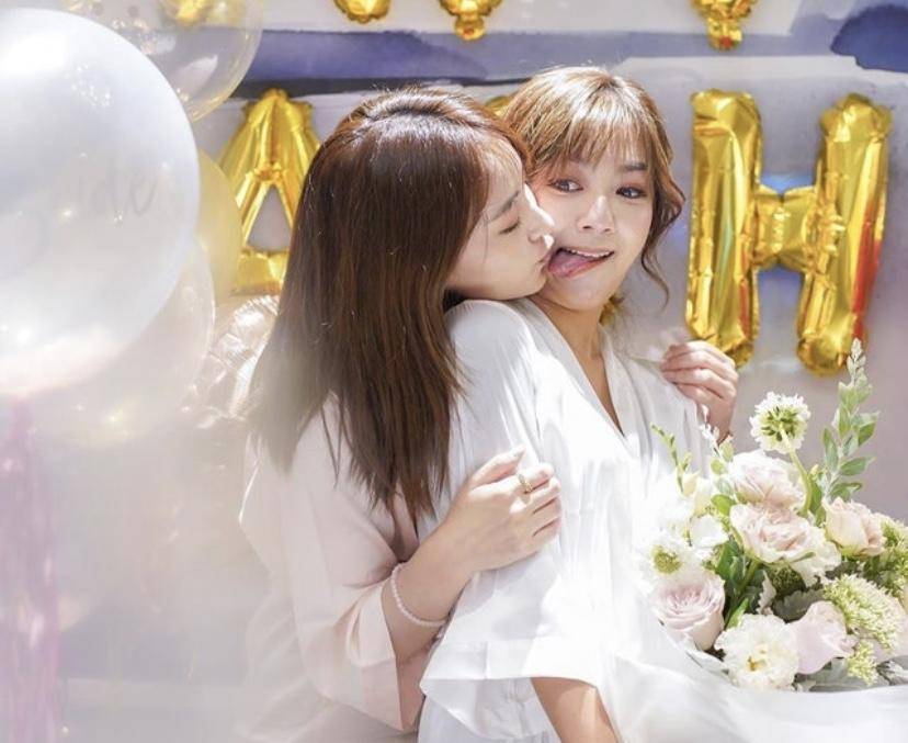 tvb|恭喜！TVB小花举行告别单身派对，年底将同渣男未婚夫完婚