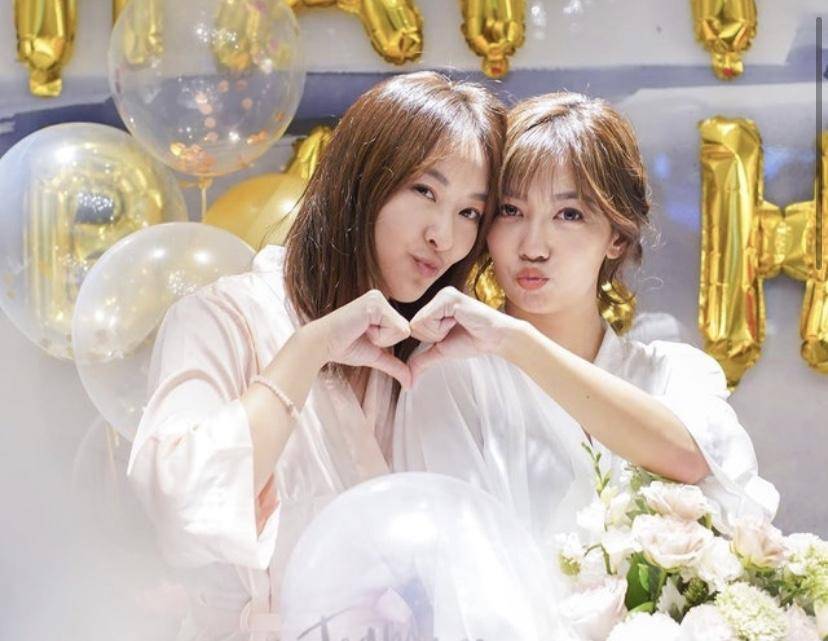 tvb|恭喜！TVB小花举行告别单身派对，年底将同渣男未婚夫完婚