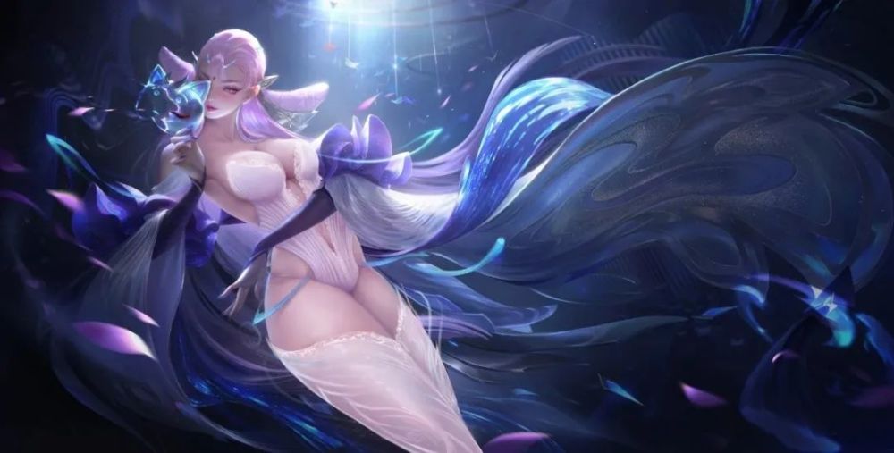 王者荣耀福利貂蝉猫影幻舞