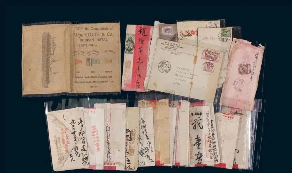 实寄封|购买实寄封慎防中招！