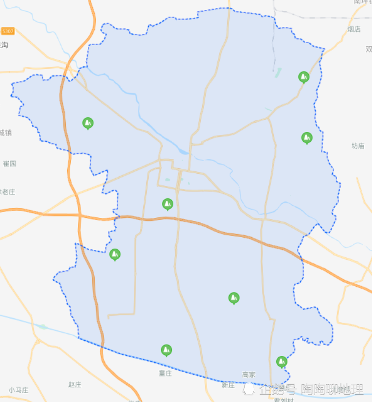 安徽省亳州市有一个县其新城区呈井字状曾隶属于阜阳市