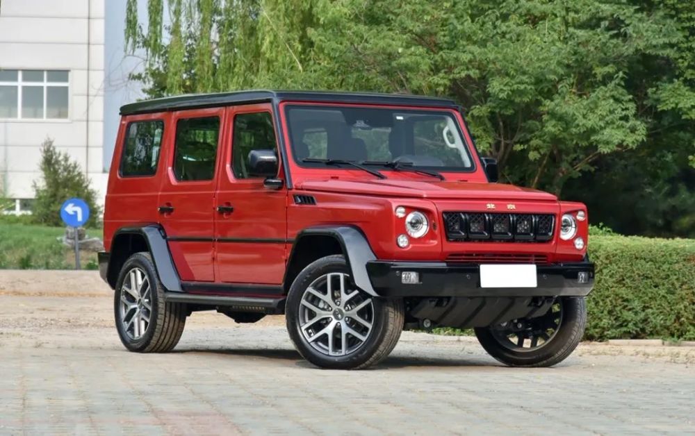 自主suv|国产就是廉价？这几款自主SUV，80％的人都买不起！