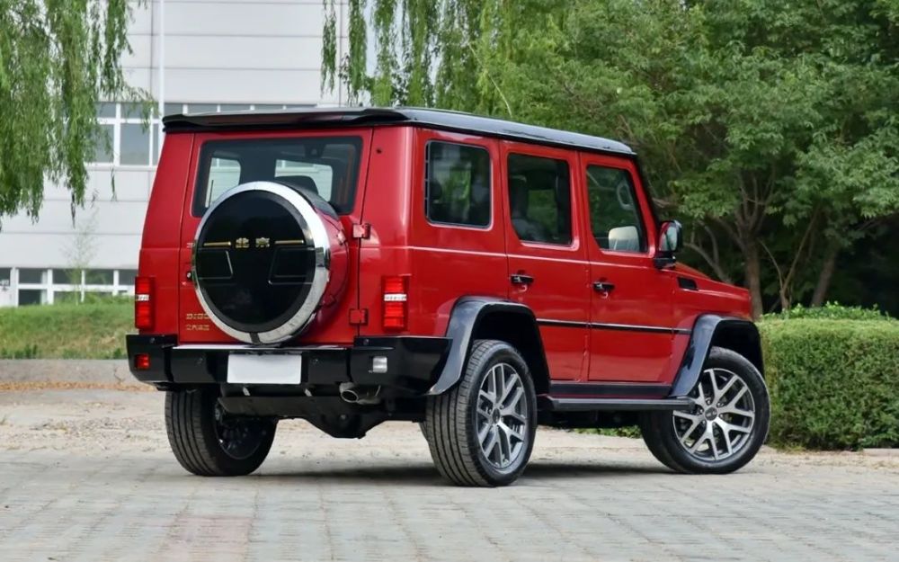 自主suv|国产就是廉价？这几款自主SUV，80％的人都买不起！