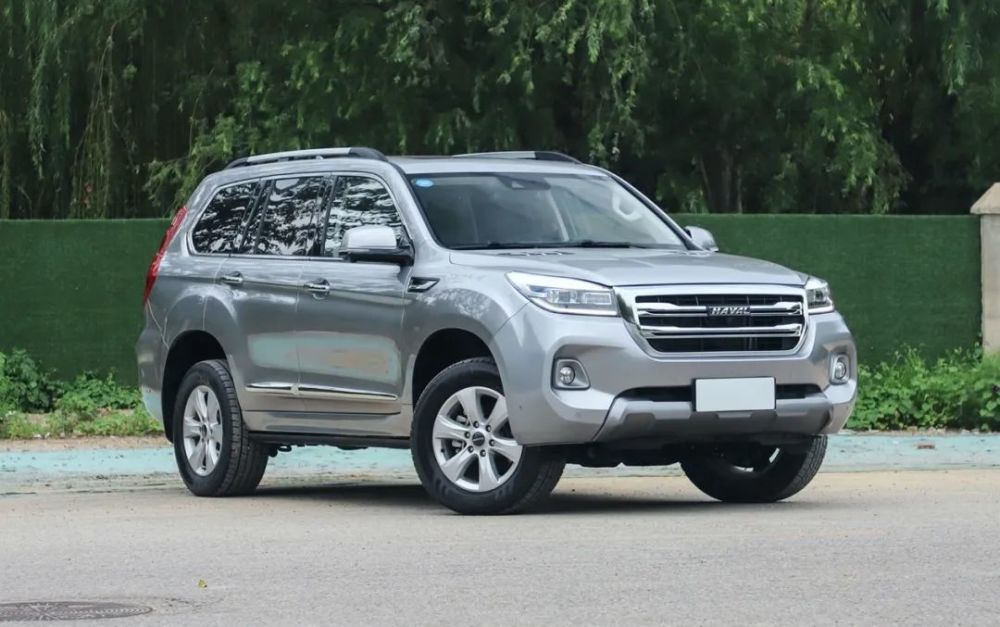 自主suv|国产就是廉价？这几款自主SUV，80％的人都买不起！