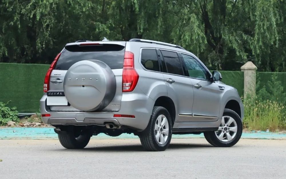 自主suv|国产就是廉价？这几款自主SUV，80％的人都买不起！