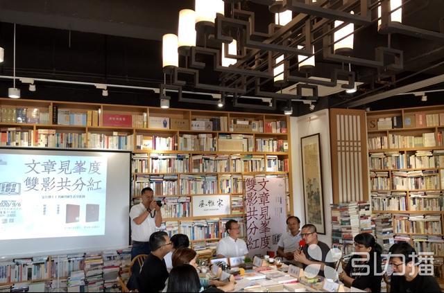 罗伟章|每一次写作都是一种遗憾 著名作家胡竹峰、罗伟章来苏州畅谈写作