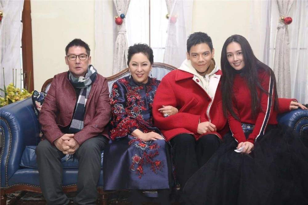 郭碧婷|否认？郭碧婷爸爸回应招待向佐：莫名其妙上热搜，真让人不舒服