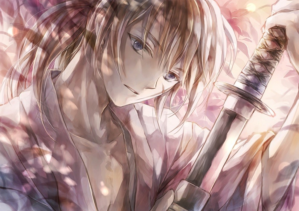 动漫中那些实力超强的剑豪,你觉得其中谁最帅