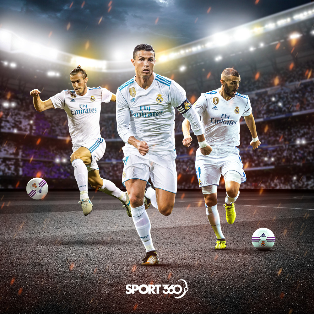 c罗又组巨星三叉戟曼联三头怪皇马bbc五夺欧冠尤文圆梦靠苏神