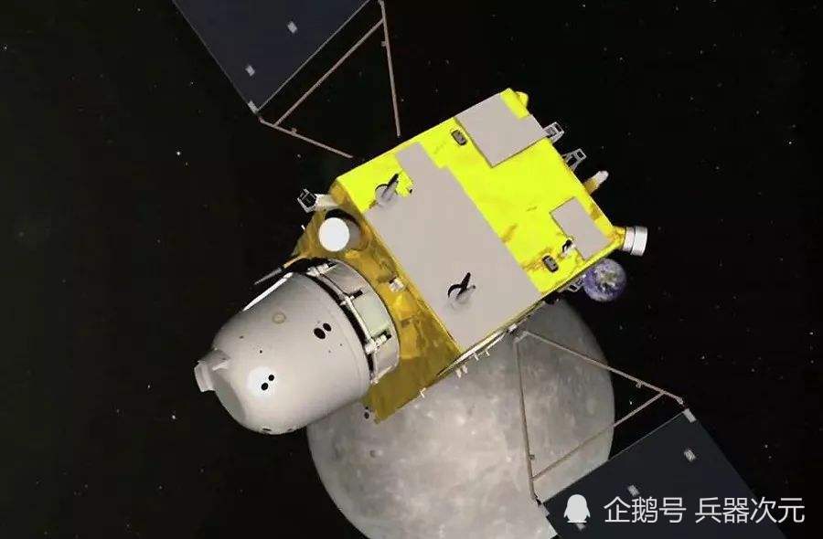 宇宙探测器|日本展示强大科技：宇宙探测器准备“空袭”地球，相隔22万公里打中目标