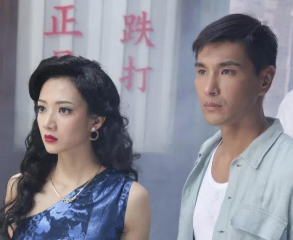谢嘉怡|港姐50年，从赵雅芝到谢嘉怡，美丽依旧热度不减