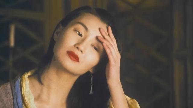 谢嘉怡|港姐50年，从赵雅芝到谢嘉怡，美丽依旧热度不减