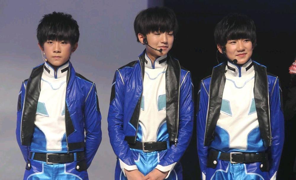 tfboys的央视中文名为加油男孩,央视曝光the9中文名,令人惊喜