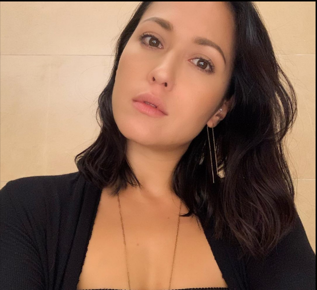 《使徒行者》佘诗曼剧中唯一情敌,如今38岁升做人母近况曝光