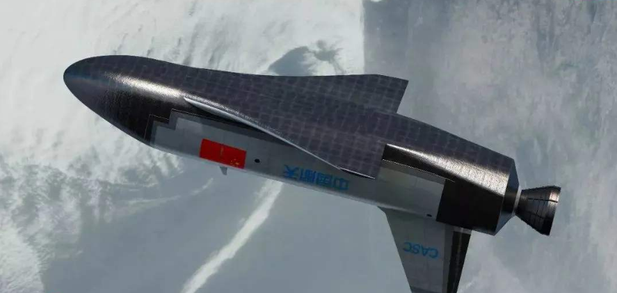 神龙空天飞机 腾讯网