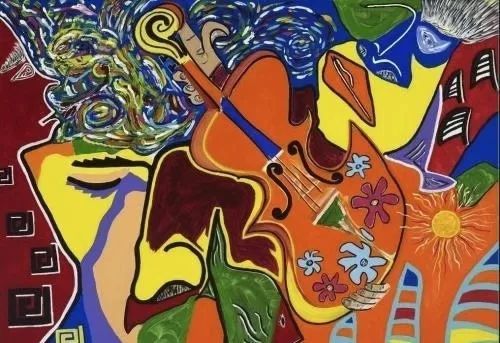 孩子|学画画的孩子和没学画画孩子的区别