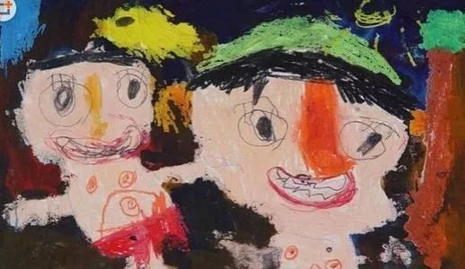 孩子|学画画的孩子和没学画画孩子的区别