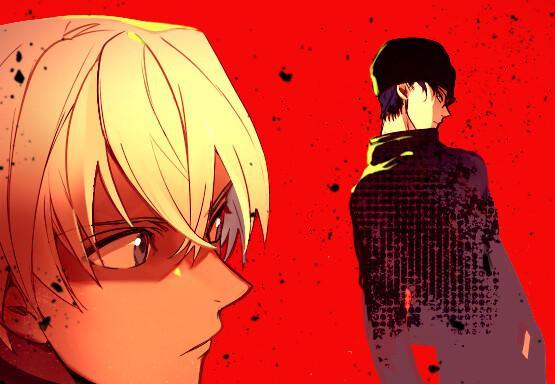 名柯中的最强卧底经历假死和变装甚至还有人冒充