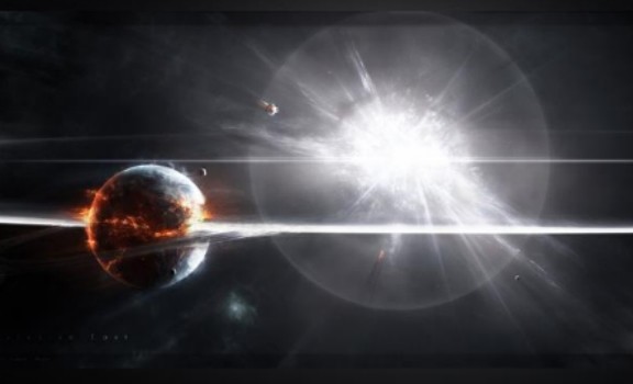 宇宙|宇宙中是否存在瞬间毁灭人类的力量？如果有，它会是什么？