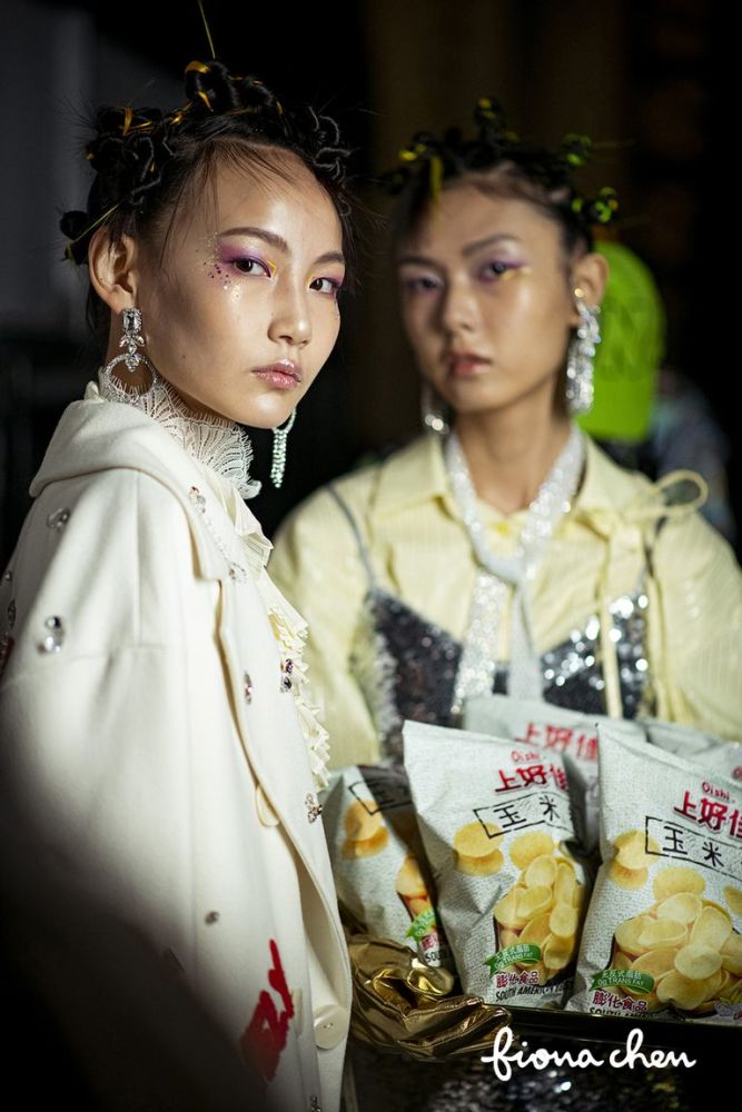叶子乐|FIONACHEN FC “大酒店”开业 上演跨界“食尚”大秀